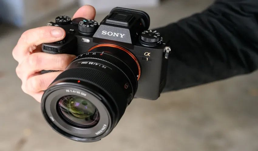 Professional Results, Simplified: Sony Cameras for Every Photographer