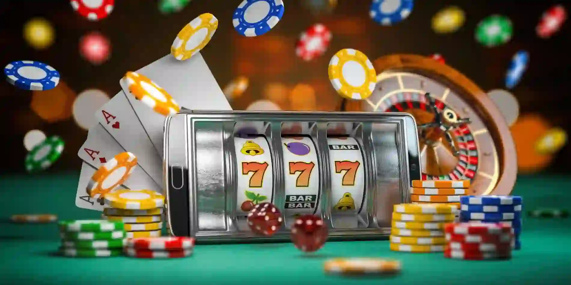 Safe and Exciting: Trusted Online Casino Games with Raja Games