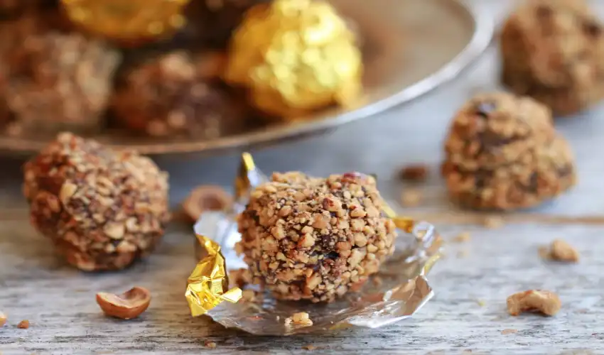 What Ingredients are in Ferrero Rocher Chocolates