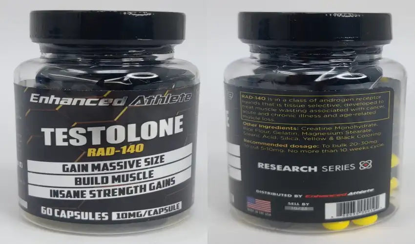 5 Incredible Benefits of RAD140 You Should Know 5 Incredible Benefits of RAD140 You Should Know
