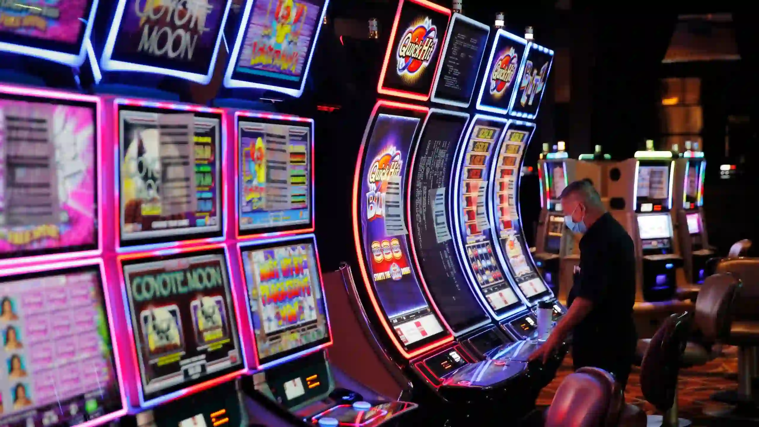 Exploring the Most Popular Agen Slot Games Exploring the Most Popular Agen Slot Games