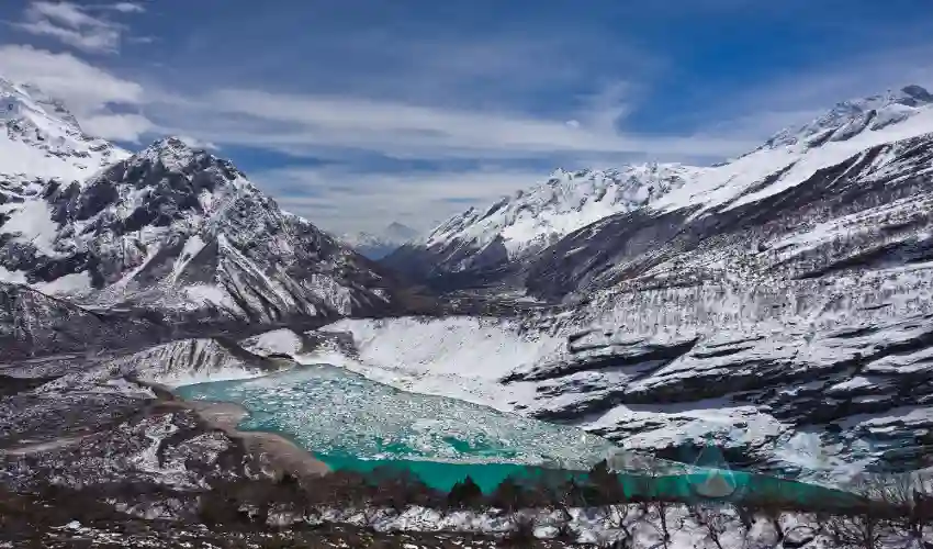How to Physically Train for the Demands of the Manaslu Trek