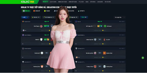 Xoilacvn Live: Your Premier Platform for Football News and Reporter Updates